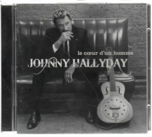 JOHNNY HALLYDAY   Le Coeur D'un Homme    (CD3) - Andere - Franstalig