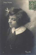 POLAIRE - Emilie Marie BOUCHAUD 1874-1939 - Entertainers