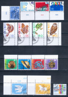 Switzerland 1995 Complete Year Set - Used (CTO) - 29 Stamps + 1 S/s (please See Description) - Gebruikt