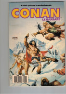 ALBUM SUPER CONAN N° 1 ET 2 OCTOBRE 1985 CONAN LE BARBARE N 1 - Conan