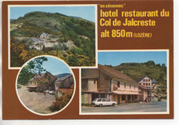 CPM ( Hotel Restaurant Du Col De Jalcreste ) - Autres & Non Classés