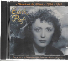 EDITH PIAF  Chansons De Films 1936 -1961    (CD3) - Autres - Musique Française