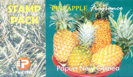 Frutta. Ananas 2011. Presentation Pack. - Papua-Neuguinea