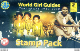 Guide Scout 2010. Presentation Pack. - Papua New Guinea