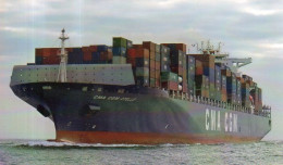 Porte Conteneurs CMA CGM Otello - Schiffe