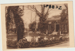 CPA - 75 - PARIS - 119 Avenue De Malakoff - Jardin D'une Belle Propriété - Vers 1930 - Paris (16)