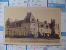 D 02 - Château De Marchais - Façade Nord - Autres & Non Classés