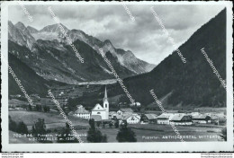 Cc530 Cartolina Pusteria Val D'antersalva Mezzavalle Provincia Di Bolzano - Bolzano