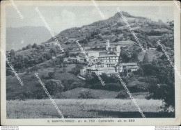 Cc543 Cartolina S.bartolomeo Castelletto Provincia Di Imperia Liguria - Imperia