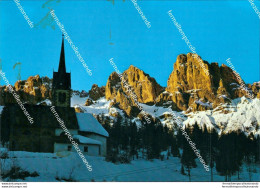 Cc560 Cartolina Dolomiti Caviola Chiesetta Provincia Di Belluno Veneto - Belluno
