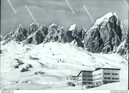 Cc552 Cartolina Passo Gardena Rifugio Cir Provincia Di Bolzano - Bolzano