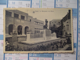 Leuze - Le Monument Aux Morts - Leuze-en-Hainaut