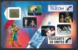 Télécartes France - Publiques N° Phonecote F67 - Epinal Cablé (50 U Luxe) - 1989