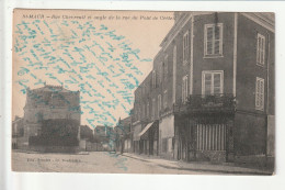 CP 94 ST MAUR Rue Chevreuil Et Angle De La Rue Du Pont De Creteil - Saint Maur Des Fosses