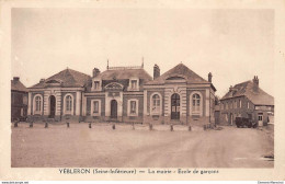 B * Yébleron La Mairie Ecole Des Garcons - Otros & Sin Clasificación