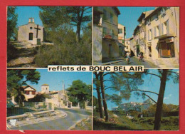 A622 13  BOUCHES DU RHONE BOUC BEL AIR DIVERS ASPECTS - Andere & Zonder Classificatie