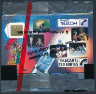 Télécartes France - Publiques N° Phonecote F68 - Epinal Cablé (120U - NSB) - 1989