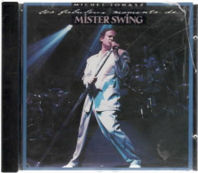 MICHEL JONASZ  Les Fabuleux Moments De Mister Swing      (CD3) - Sonstige - Franz. Chansons