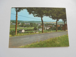 GEDINNE Panorama PK CPA Province De Namur Belgique Carte Postale Post Kaart Postcard - Gedinne