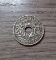 25 Centimes Lindauer 1922 - 25 Centimes