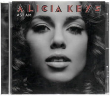 ALICIA KEYS  As I Am      (CD3) - Other - English Music