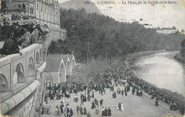 Postcard France Lourdes - Lourdes