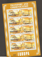 Gibraltar Car  MNH - Andere & Zonder Classificatie