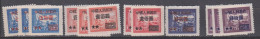 CHINE, ,  N° 877 à 881, Cote 14,90€ ( SN24/7/12) - Neufs