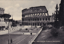 Roma, Anfiteatro Flavio O Colosseo - Colosseum