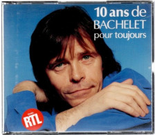 PIERRE BACHELET  10 Ans De BACHELET Pour Toujours   2 Cds   (CD3) - Other - English Music