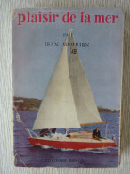 Lot De 3 Livres De Jean Merrien Voile Navigation - Lotti E Stock Libri