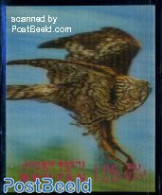 Bhutan 1969 Stamp Out Of Set, Mint NH, Nature - Birds - Birds Of Prey - Bhutan