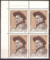 Yugoslavia 1973 - Birth Centenary Of Radoje Domanovic - Mi 1497 - MNH**VF - Unused Stamps