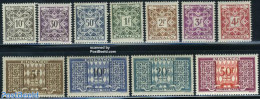 Monaco 1946 Postage Due 11v, Mint NH - Otros & Sin Clasificación