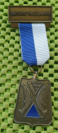 Medaile   : Capelse Tweedaagse RWV (BL) Capelle A / D IJssel-  Original Foto  !!  Medallion  Dutch . - Andere & Zonder Classificatie