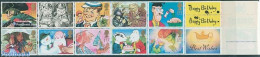 Great Britain 1993 Children Books Booklet, Mint NH, History - Nature - Newspapers & Journalism - Bears - Stamp Booklet.. - Other & Unclassified