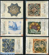 Madeira 1999 Museum Art 6v, Mint NH, Transport - Ships And Boats - Art - Museums - Ships