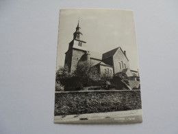 GEDINNE L'Eglise  PK CPA Province De Namur Belgique Carte Postale Post Kaart Postcard - Gedinne