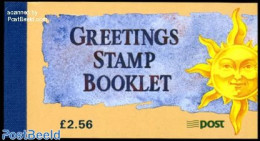Ireland 1994 Greeting Stamps Booklet, Mint NH, Various - Stamp Booklets - Greetings & Wishing Stamps - Unused Stamps
