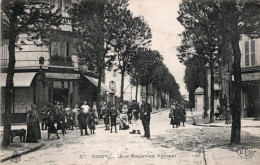 C P A  - 94 - VINCENNES -   Boulevard National - Vincennes