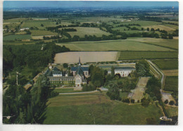 CPM ( Bégrolles En Mauges - Vue Aérienne De L'Abbaye ) - Other & Unclassified