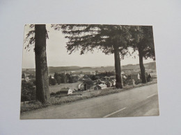 GEDINNE Panorama Village PK CPA Province De Namur Belgique Carte Postale Post Kaart Postcard - Gedinne