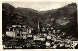 ISOVERDE Di CAMPOMORONE, Genova - Panorama - VG - #003 - Autres & Non Classés