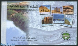 Jordan 2000 Tourism Booklet, Mint NH, Various - Stamp Booklets - Tourism - Ohne Zuordnung