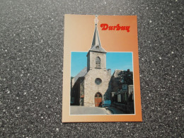 DURBUY: Eglise - Durbuy