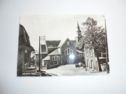 GEDINNE Robio Eglise PK CPA Province De Namur Belgique Carte Postale Post Kaart Postcard - Gedinne