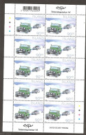 Island Europe Car  MNH - Other & Unclassified