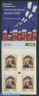 Ireland 2004 Christmas Booklet S-a, Mint NH, Religion - Christmas - Stamp Booklets - Unused Stamps
