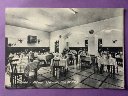 Italie   Lot De 2 CPSM    ASSISI  Alberto  Ristorante   « LA ROCCA »    Très Bon état - Autres & Non Classés