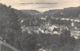 Luxembourg       Pfaffenthal   Et  Vallée D'Eich    (voir Scan) - Autres & Non Classés
